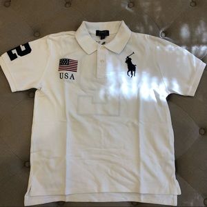Polo Ralph Lauren Custom “Brandon” Polo